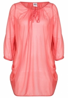 Vero Moda - Vero Moda KATTY LEE Tunika spiced coral