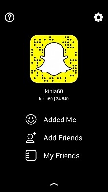 kinia60 kto ma snapa dodaje lub podaje swoją nazwę. Przyjmuje i dodaje wszystkich :D 