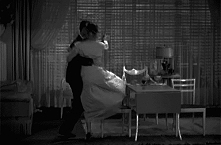 aż mam ochotę tańczyć