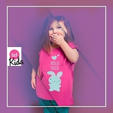 Króliczek Łasuszek. Coś dla dziewczynek :D