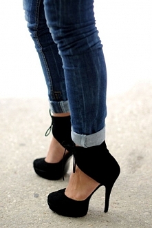 heels