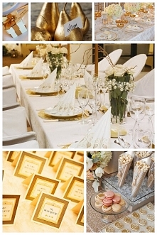 Wesele z elementami złota cz.5