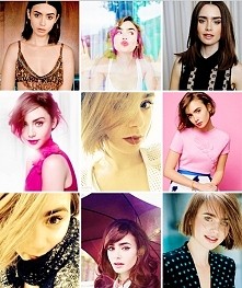 Lily Collins kończy dzisiaj 26 lat