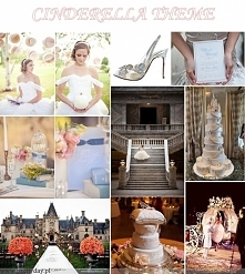 Kopciuszek – motyw przewodni ślubu i wesela