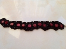 Bransoletka soutache
