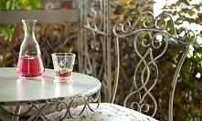 Stół i krzesło ALURO Bertoni