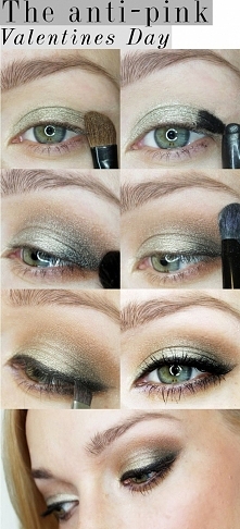 makijaż oczu krok po kroku