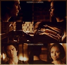 Ciekawa jestem co Damon zrobi z tym lekarstwem?