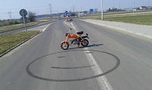 Motorynka Też Pocisk :D
