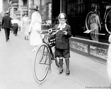 chłopiec na posyłki