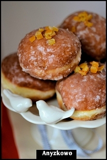 Babcine pączki