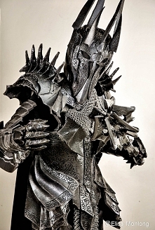 Sauron-cosplay