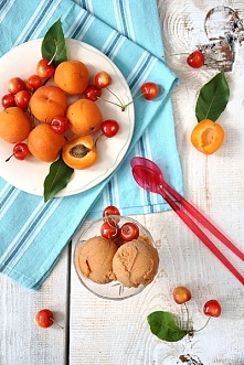 SORBET MORELOWY