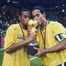 Robinho&Ronaldinho *-*