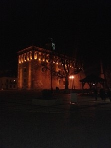 piekne.. Sandomierz noca