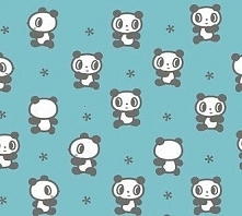 Pandaaaaaaaaaaa ^^