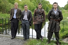 Michał, Władek, Janek i Bronek