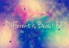 Different.. ;*