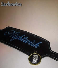 Doctor Who! Czeka tylko na łańcuszek :D