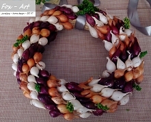 Wianek który stanowi źródło...