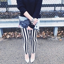 Ukochane połączenie czerni ...