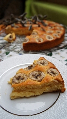 Ciasto z nadzieniem kokosowym