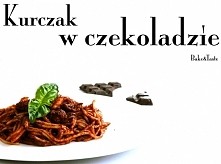 kurczak w czekoladzie