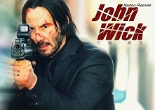 Twardziel, który krwawi, ma połamane żebra, dostaje "bęcki" jak "nie w filmie". Keanu Reeves -  świetny:)