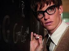 "teoria wszystkiego"
Eddie Redmayne