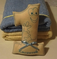 Mam roczek Kacperek