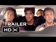 Horrible Bosses 2 Official Trailer #2 (2014) - Chris Pine, Jennifer Anniston Comedy HD