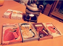 prezent od chłopaka, zestaw...