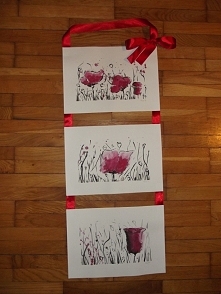 Prezent dla Mamy na urodzin...