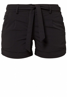 Salomon - Salomon THE WAY Kr&oacute;tkie spodenki sportowe black