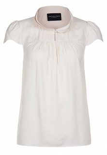 Selected Femme - Selected Femme ORLA Tunika r&oacute;żowy