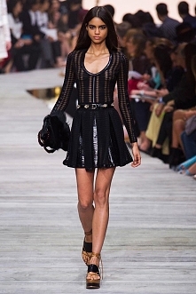 Roberto Cavalli wiosna-lato 2015 (iamstellaa.blogspot.com)