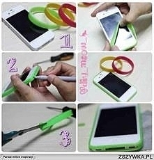 pomysł na kreatywną obudowe