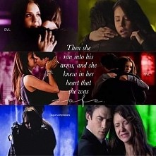 Delena <3