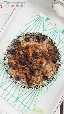 Kasza jakiej jeszcze nie jadłeś!