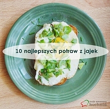 Dania nie tylko na Wielkano...