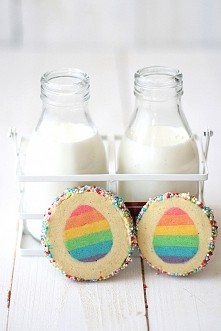 ciasteczka wielkanocne :)