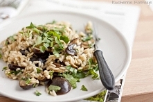 Risotto z grzybami