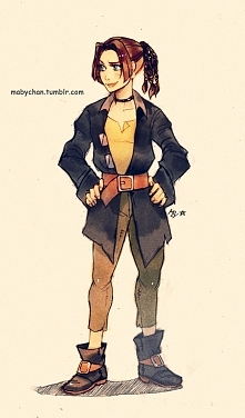 Fem!Jim