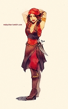 Fem!Sinbad