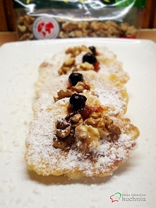 Racuszki na śniadanie, a może na kolację?