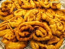 Kruche cynamonki (na szybko)