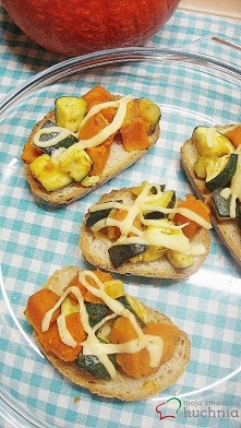 Dynia hokkaido, moja ulubiona