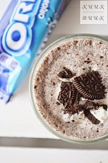Milkshake OREO
