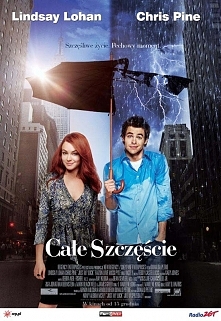 Całe szczęście(2006) Ashley jest największą szczęściarą na świecie, zawsze dostaje to czego chce i wszystko idzie po jej myśli. Życie Ashley to niekończące się pasmo sukcesów, g...