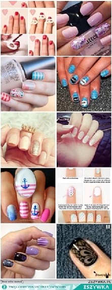 Szukam inspiracji na paznok...